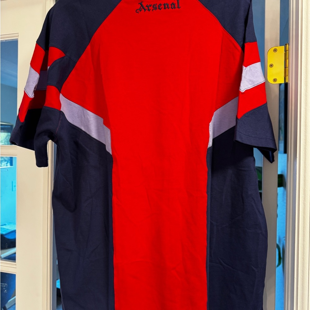 adidas Arsenal London Originals T-shirt Night Sky Men’s Size X-Large RARE XL - Picture 3 of 4